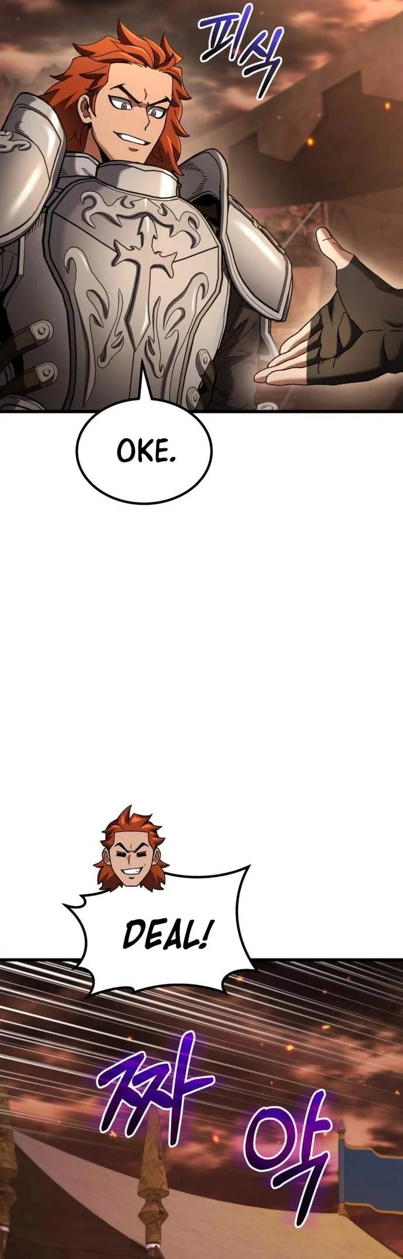 I Regressed, but the World didn’t End Chapter 38 Gambar 32