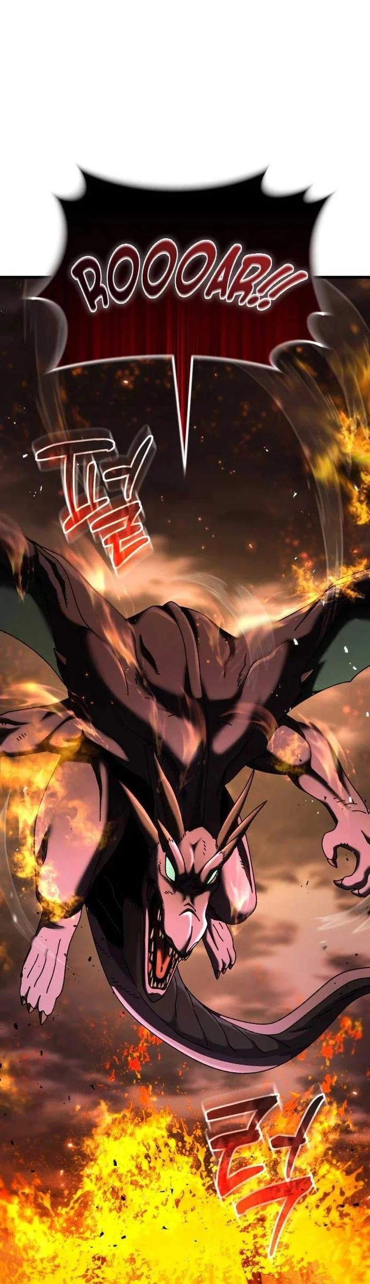 I Regressed, but the World didn’t End Chapter 39 Gambar 23