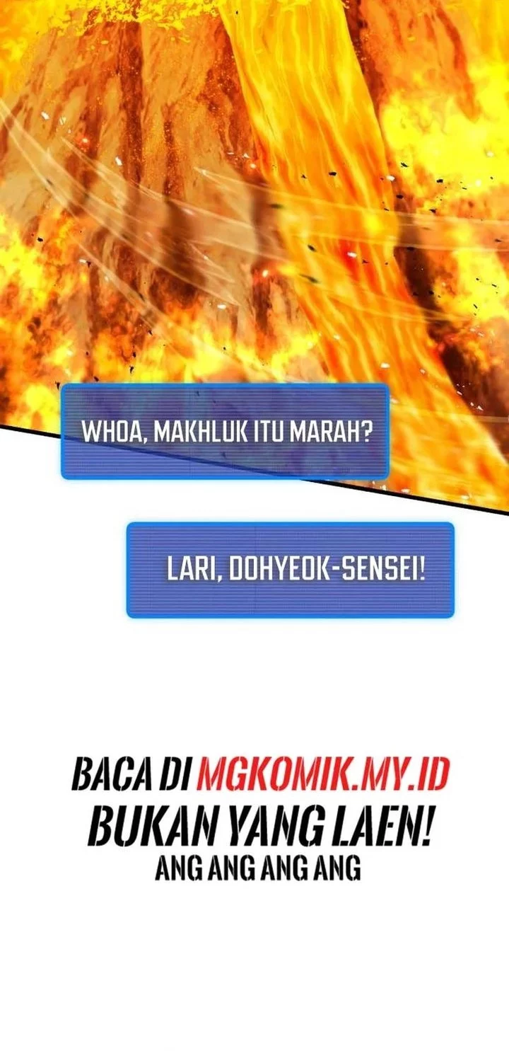 I Regressed, but the World didn’t End Chapter 39 Gambar 24