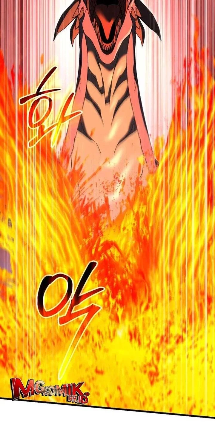 Manhwa I Regressed, but the World didn’t End Chapter 39 gambar nomor 2