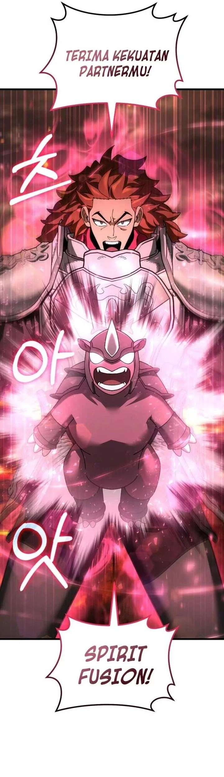 I Regressed, but the World didn’t End Chapter 39 Gambar 44