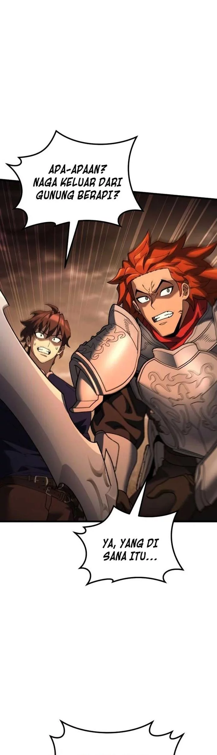 I Regressed, but the World didn’t End Chapter 39 Gambar 3