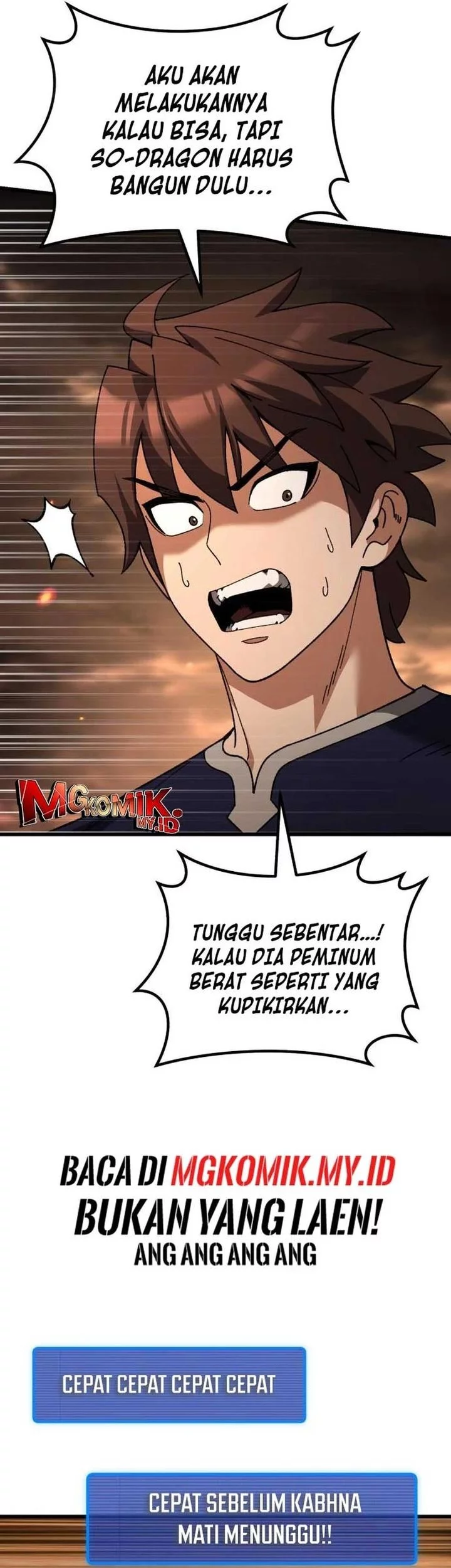 I Regressed, but the World didn’t End Chapter 39 Gambar 84