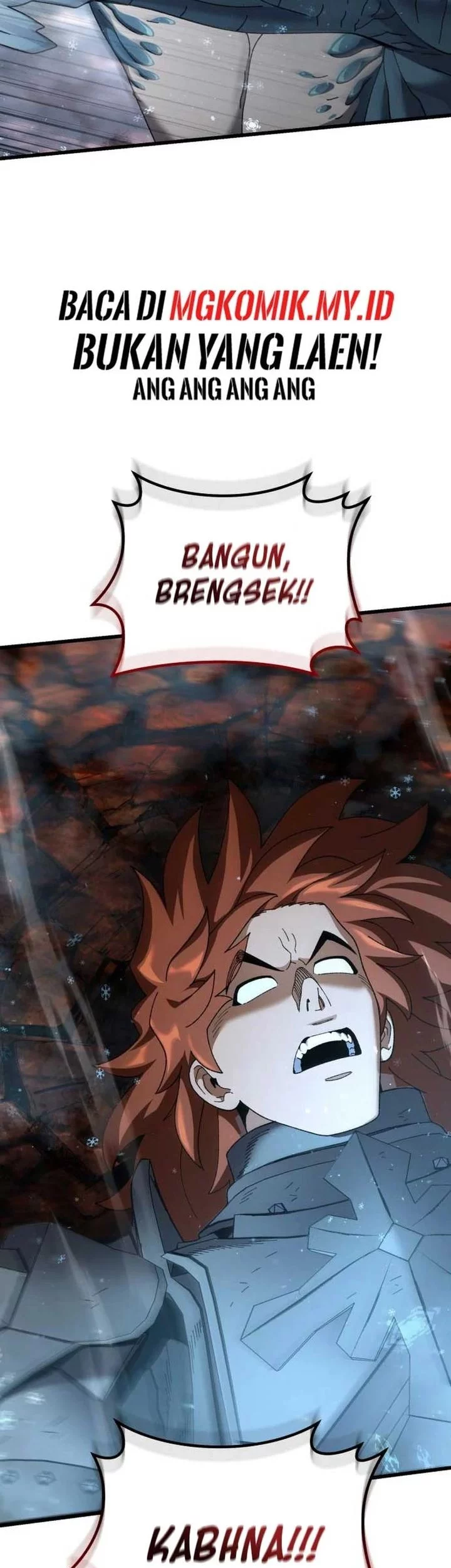 I Regressed, but the World didn’t End Chapter 39 Gambar 111