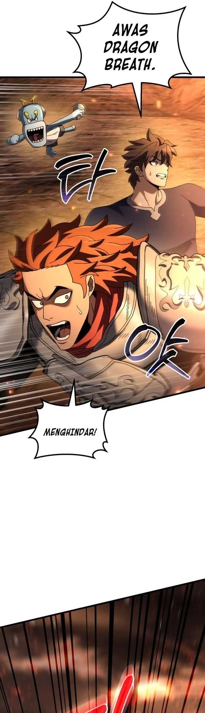 I Regressed, but the World didn’t End Chapter 39 Gambar 9