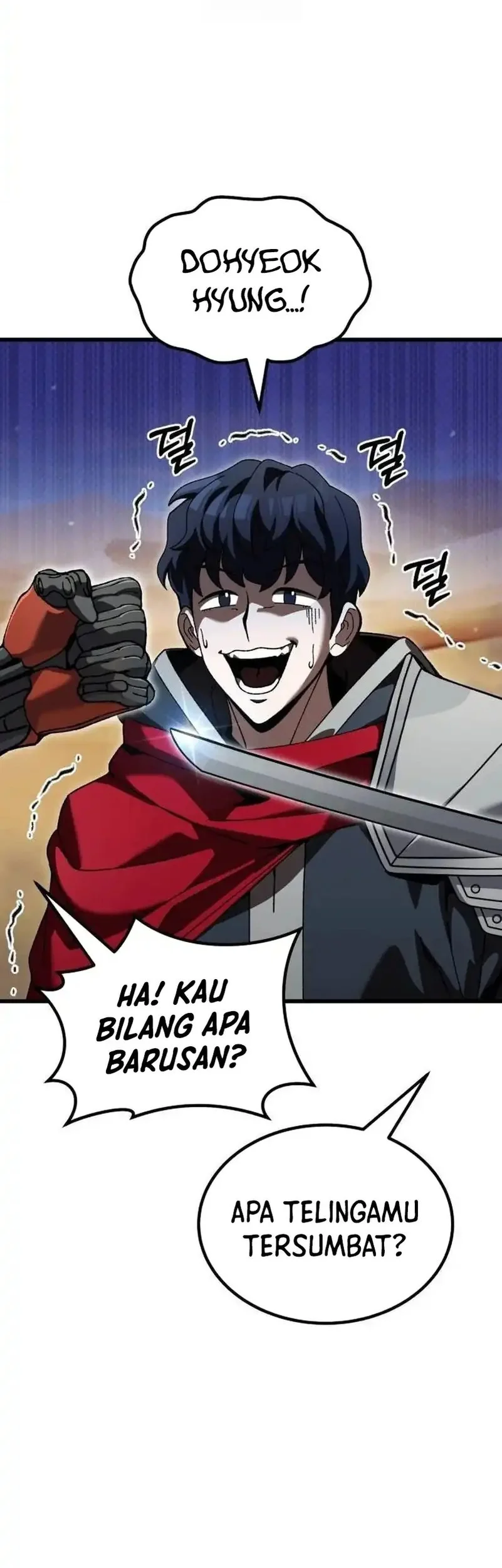 I Regressed, but the World didn’t End Chapter 44 Gambar 9