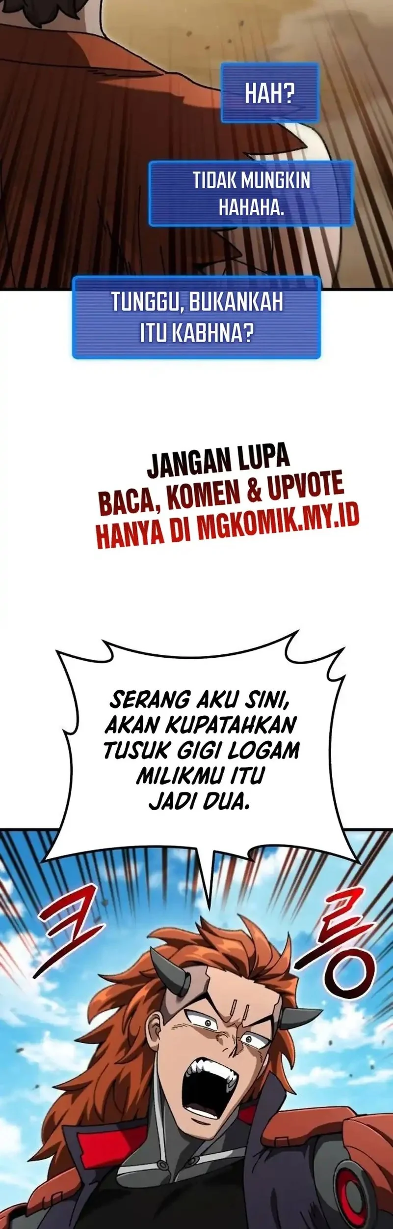 I Regressed, but the World didn’t End Chapter 44 Gambar 11