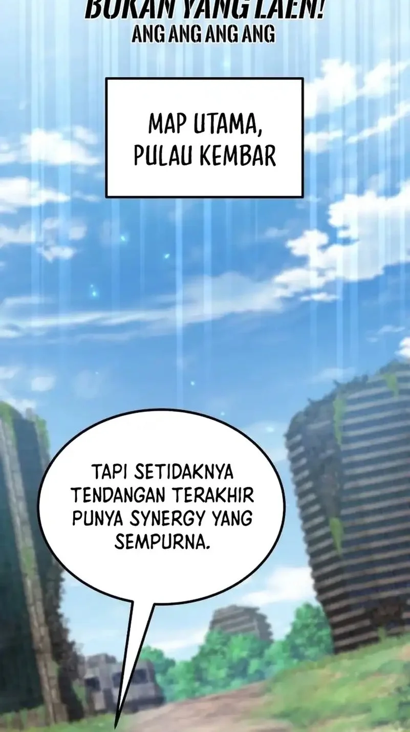 I Regressed, but the World didn’t End Chapter 44 Gambar 42