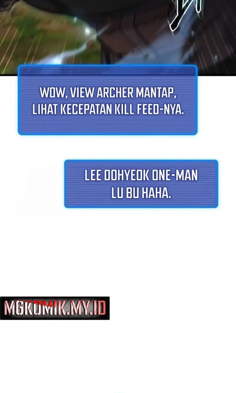 I Regressed, but the World didn’t End Chapter 44 Gambar 54