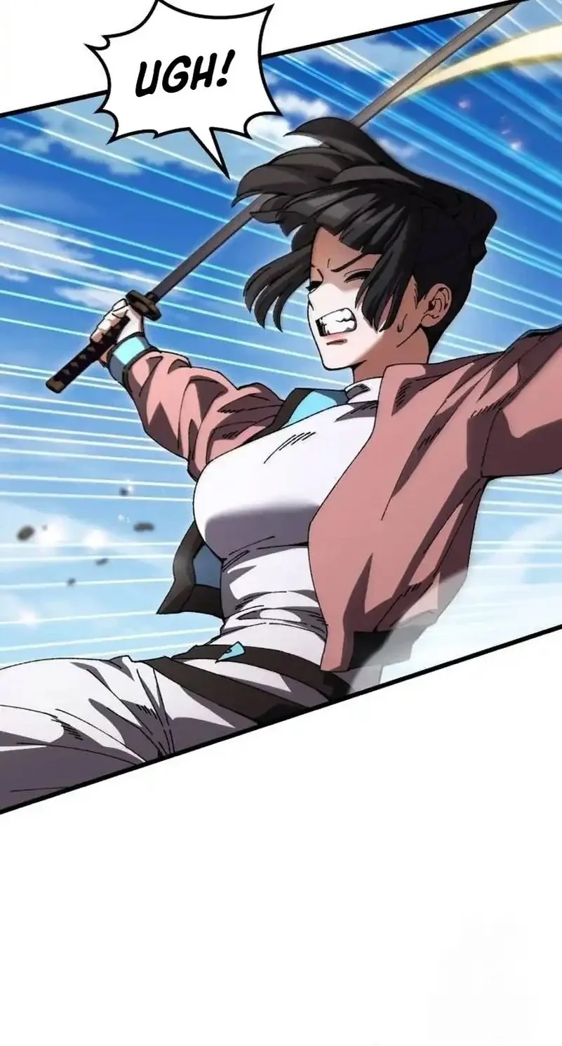 I Regressed, but the World didn’t End Chapter 44 Gambar 66