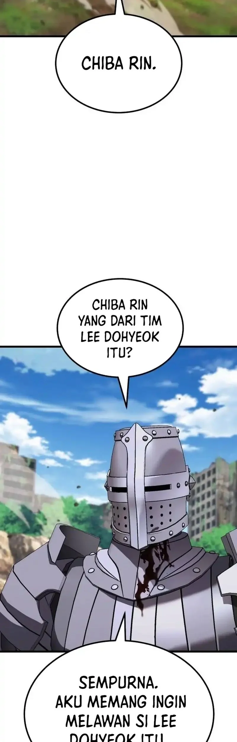 I Regressed, but the World didn’t End Chapter 44 Gambar 73