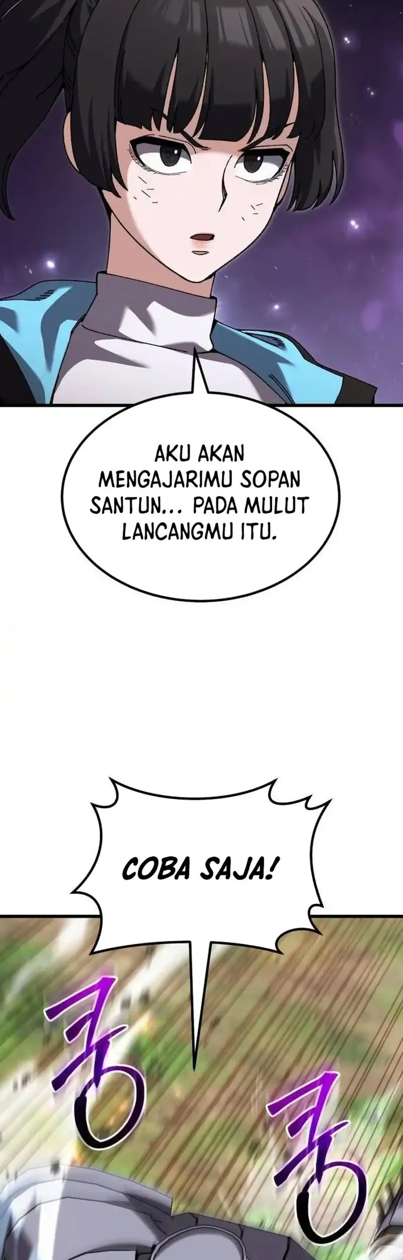 I Regressed, but the World didn’t End Chapter 44 Gambar 76