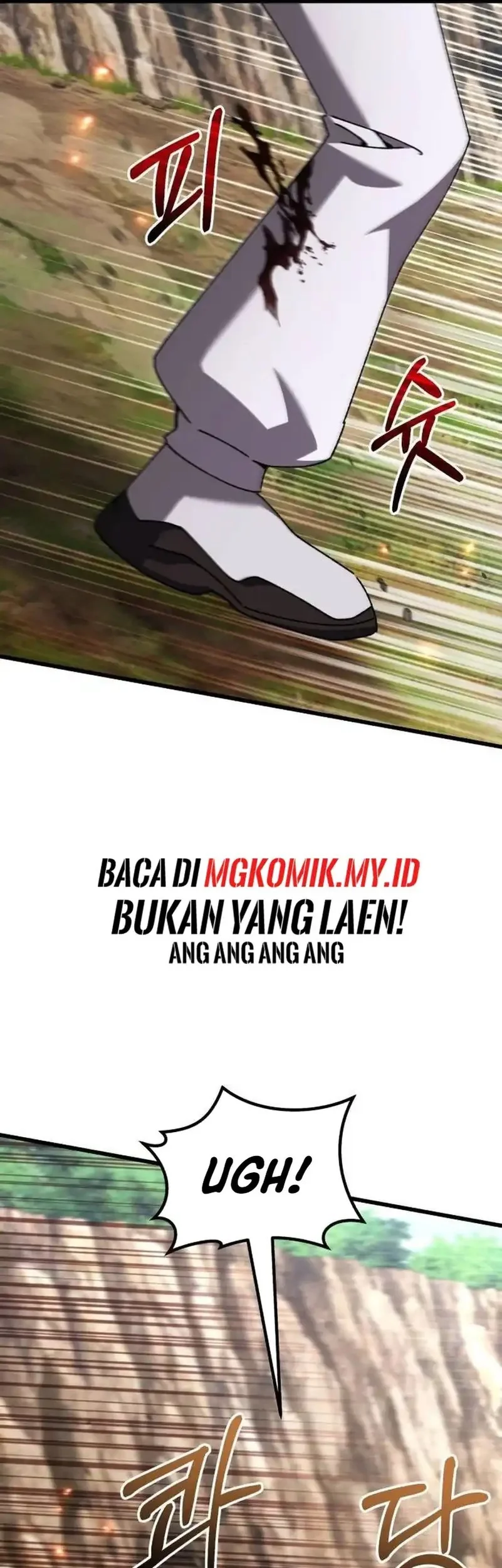 I Regressed, but the World didn’t End Chapter 44 Gambar 79