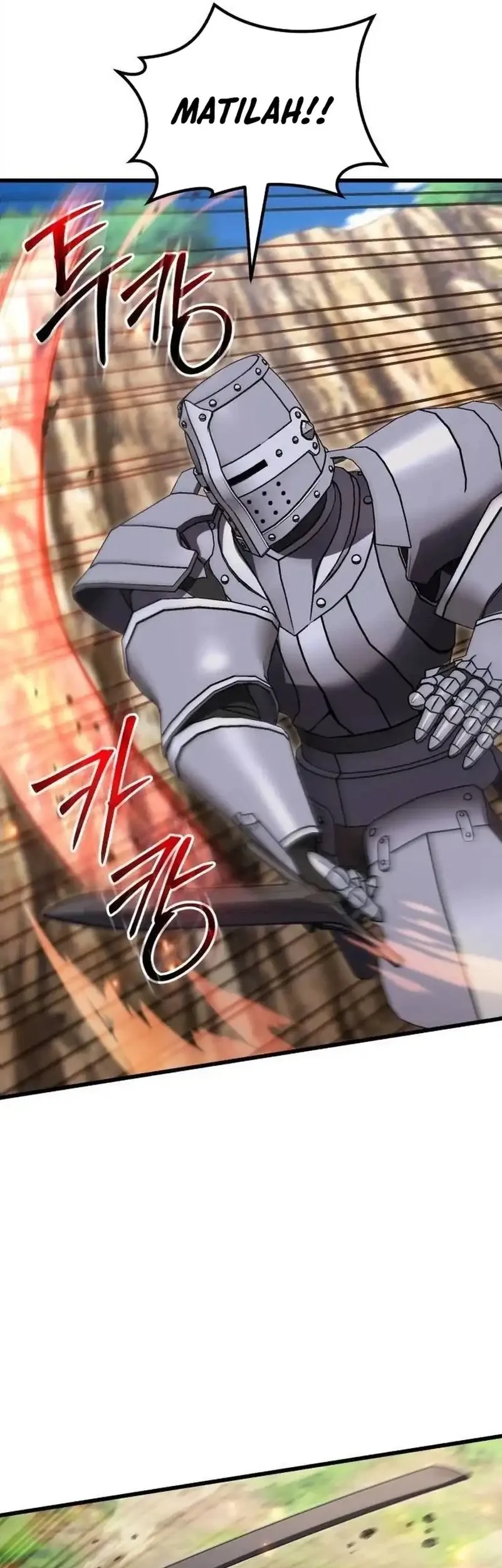 I Regressed, but the World didn’t End Chapter 44 Gambar 83