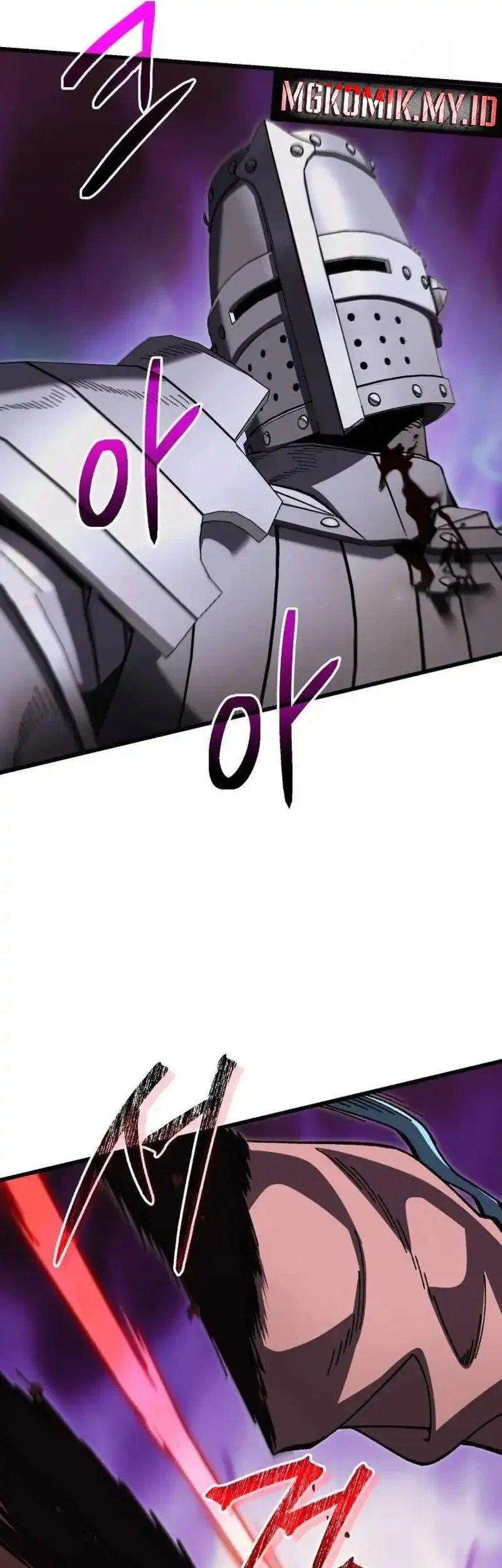 I Regressed, but the World didn’t End Chapter 44 Gambar 87