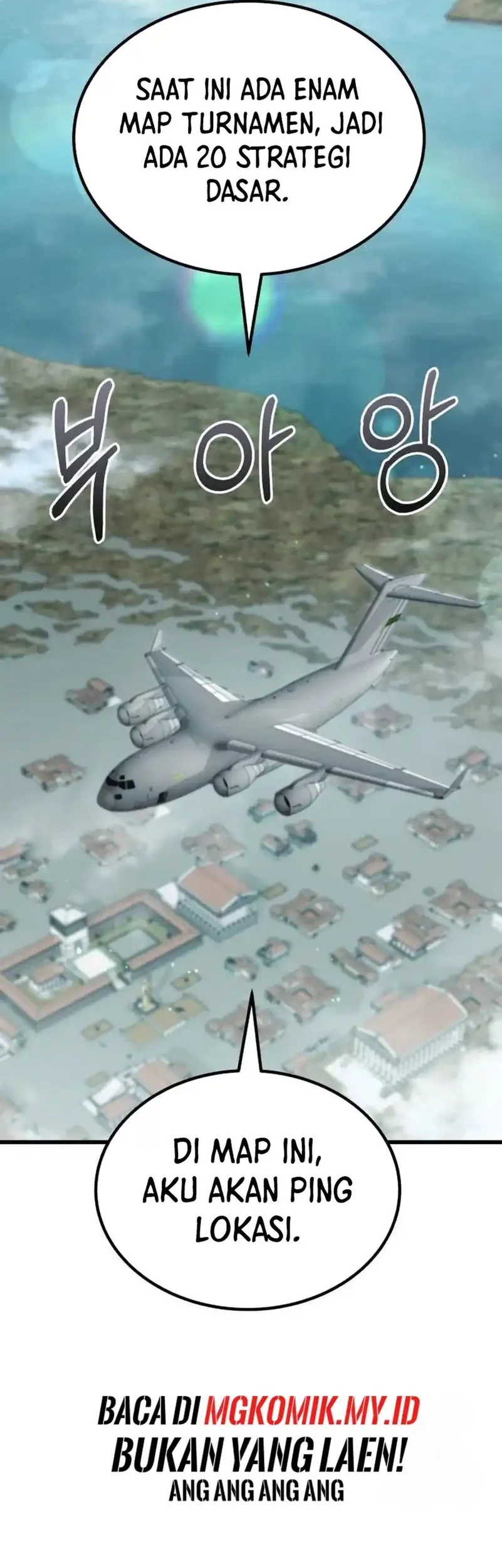 I Regressed, but the World didn’t End Chapter 44 Gambar 25