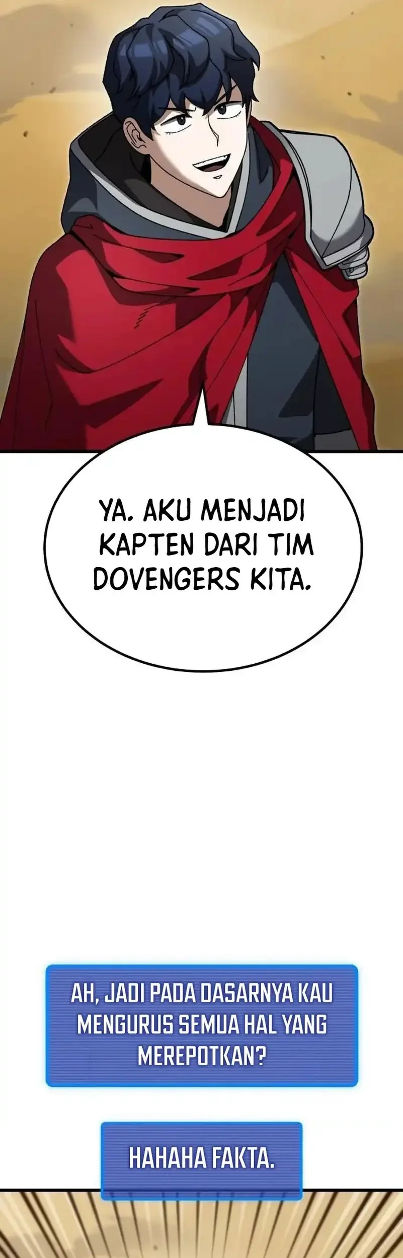 I Regressed, but the World didn’t End Chapter 44 Gambar 21