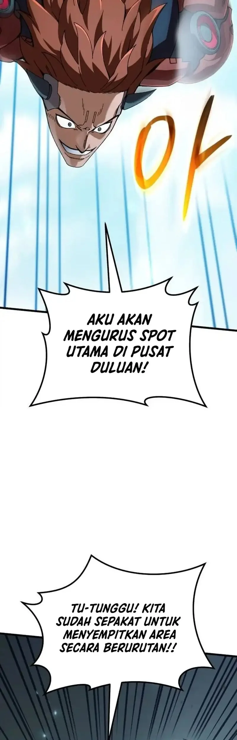 I Regressed, but the World didn’t End Chapter 44 Gambar 33