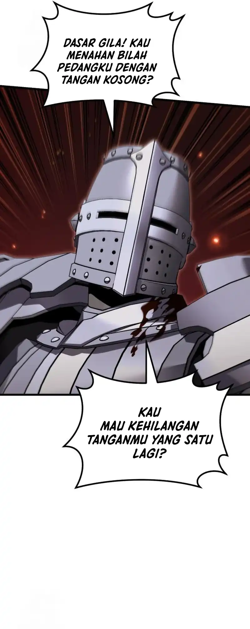 I Regressed, but the World didn’t End Chapter 45 Gambar 24