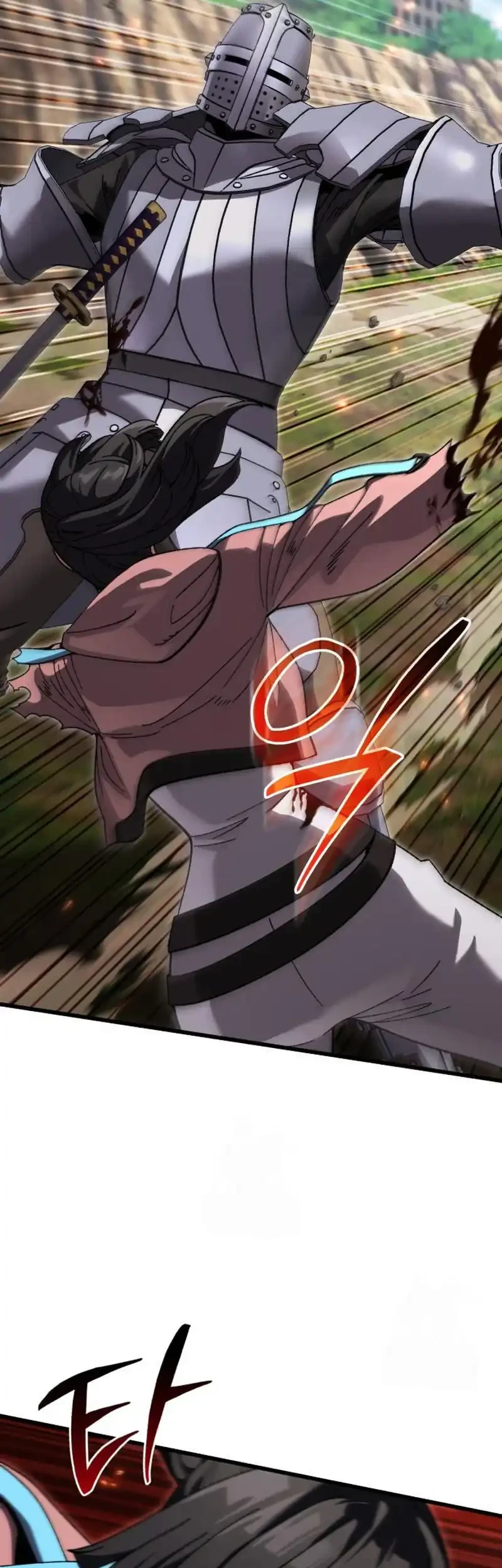 I Regressed, but the World didn’t End Chapter 45 Gambar 27