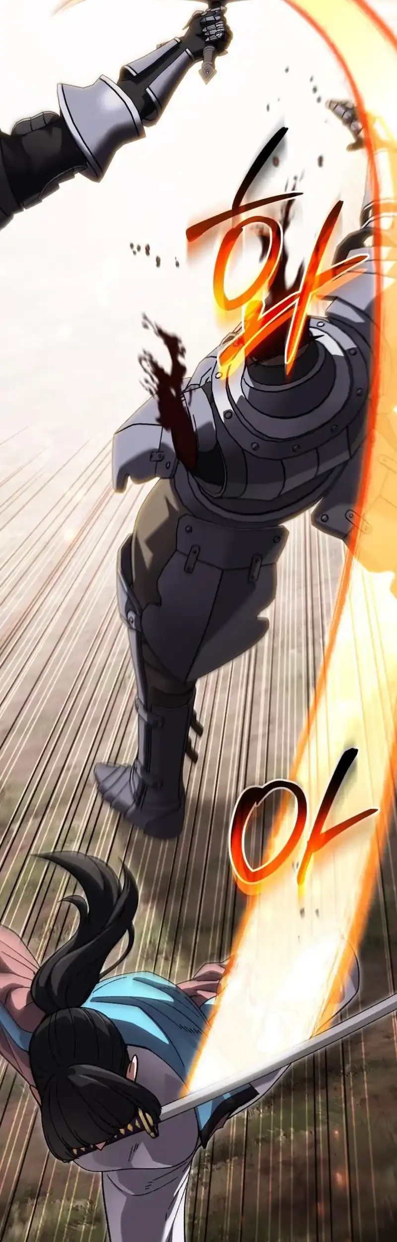 I Regressed, but the World didn’t End Chapter 45 Gambar 31