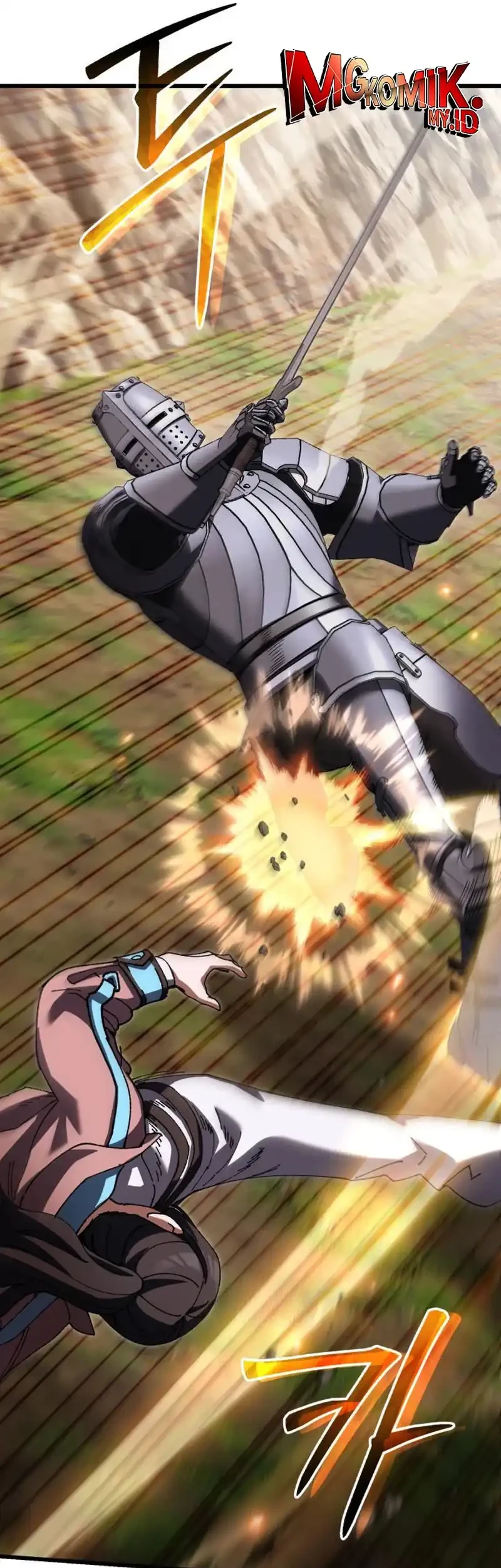 I Regressed, but the World didn’t End Chapter 45 Gambar 3