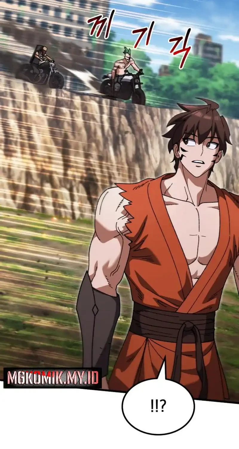 I Regressed, but the World didn’t End Chapter 45 Gambar 63