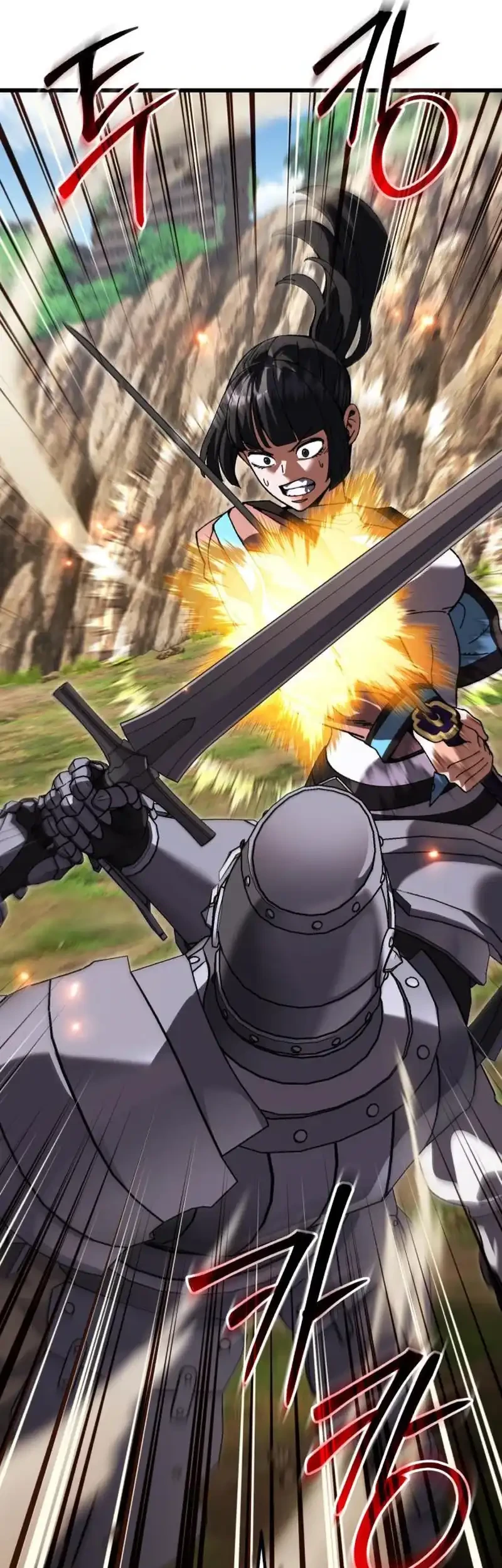 I Regressed, but the World didn’t End Chapter 45 Gambar 12