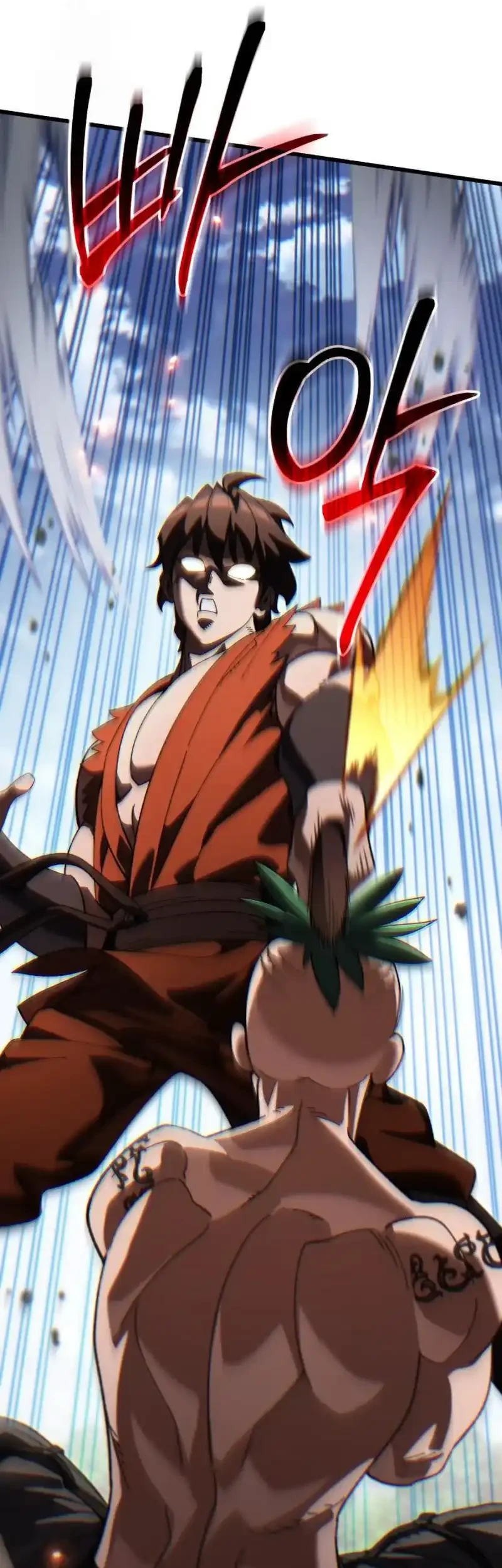 I Regressed, but the World didn’t End Chapter 45 Gambar 96