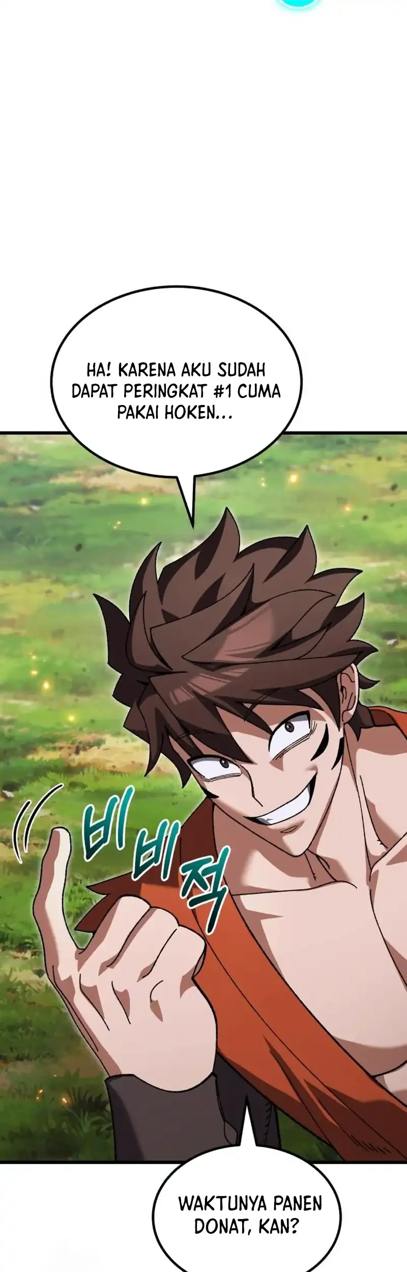 I Regressed, but the World didn’t End Chapter 45 Gambar 102