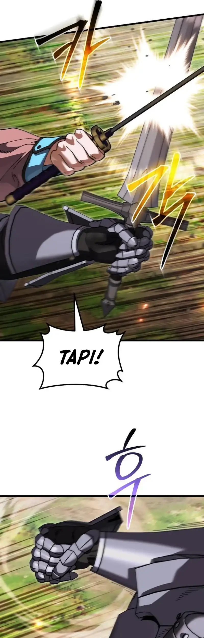 I Regressed, but the World didn’t End Chapter 45 Gambar 14