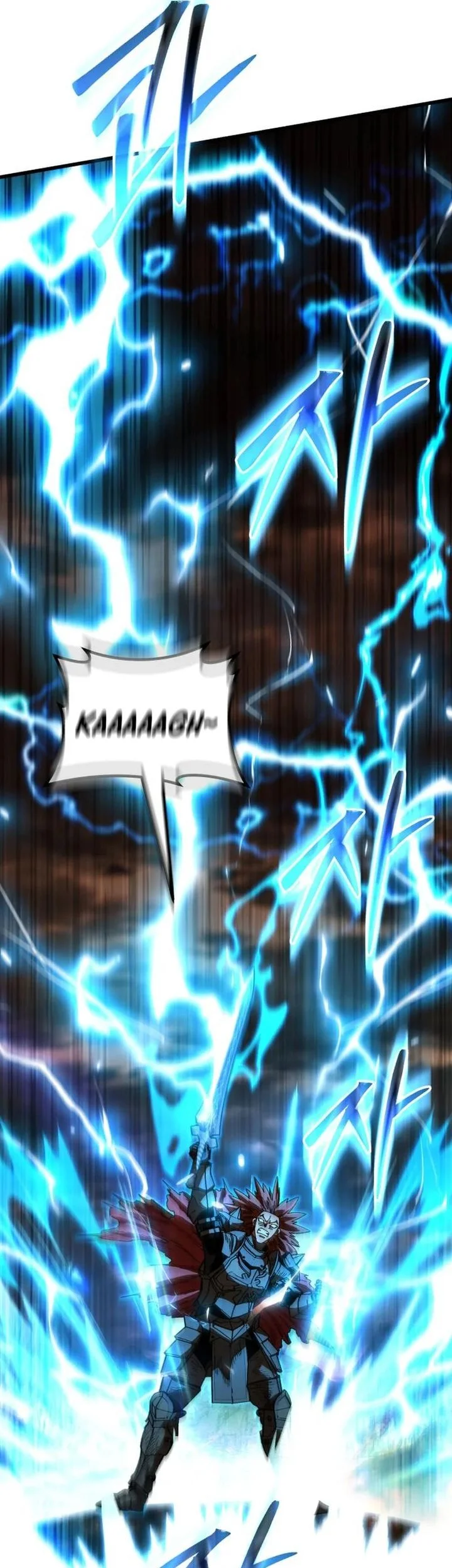 I Regressed, but the World didn’t End Chapter 40 Gambar 30