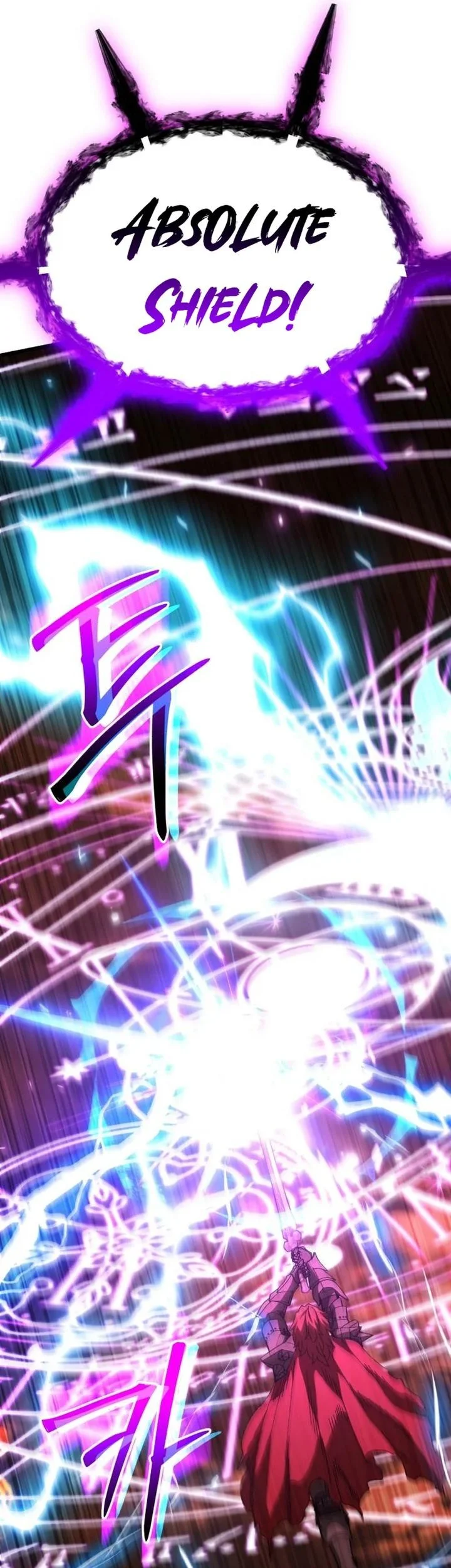 I Regressed, but the World didn’t End Chapter 40 Gambar 42