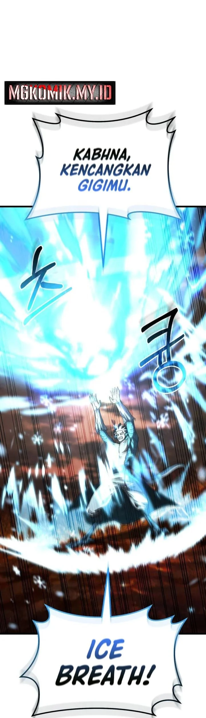 I Regressed, but the World didn’t End Chapter 40 Gambar 46