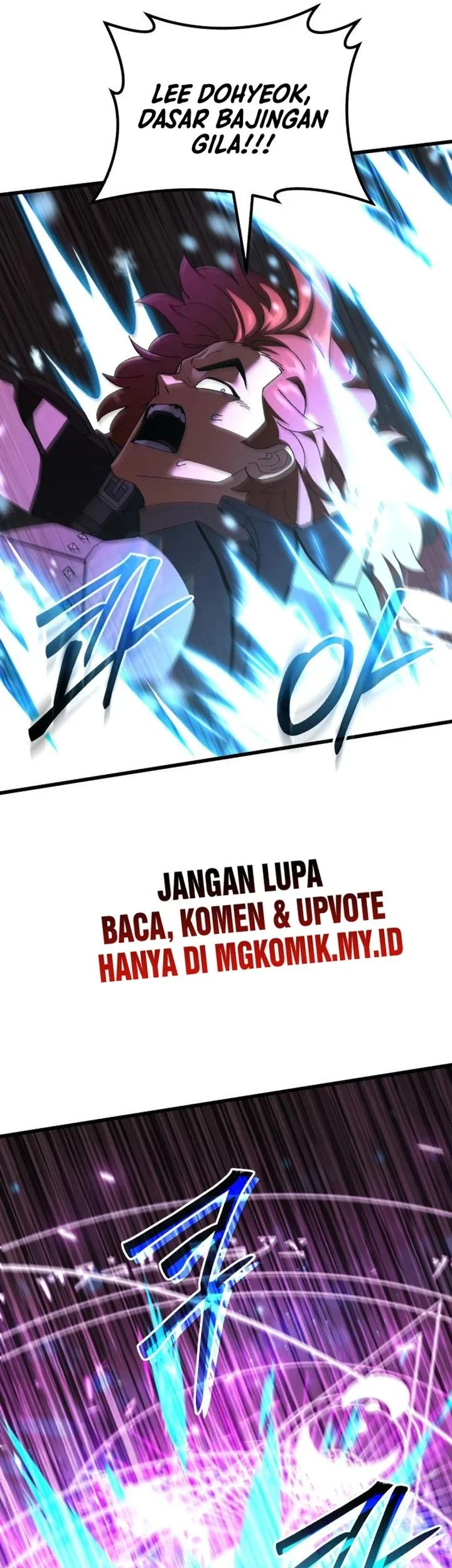 I Regressed, but the World didn’t End Chapter 40 Gambar 50