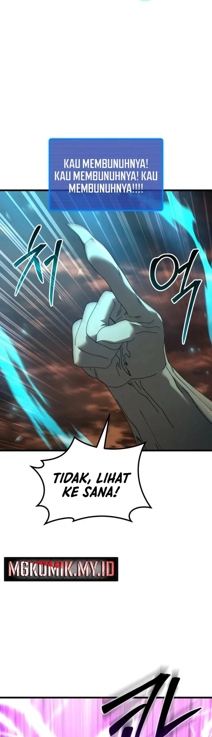 I Regressed, but the World didn’t End Chapter 40 Gambar 52