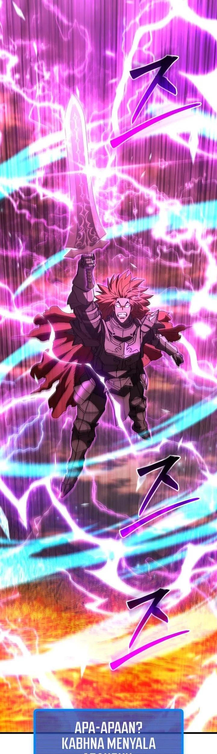 I Regressed, but the World didn’t End Chapter 40 Gambar 54