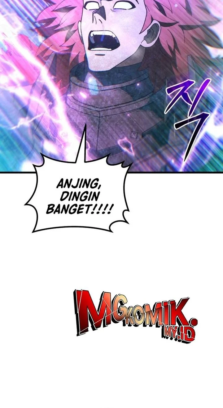 I Regressed, but the World didn’t End Chapter 40 Gambar 57