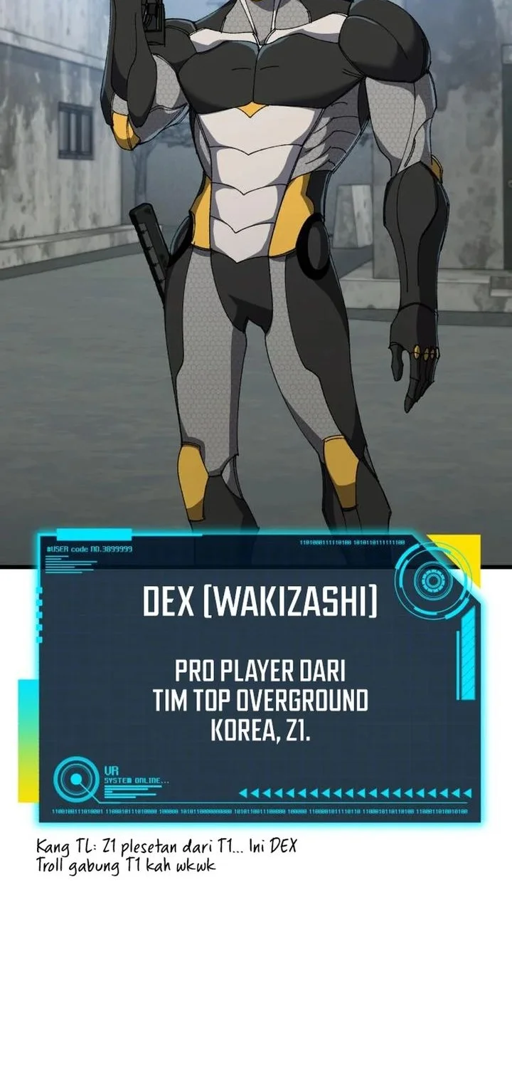 I Regressed, but the World didn’t End Chapter 40 Gambar 87