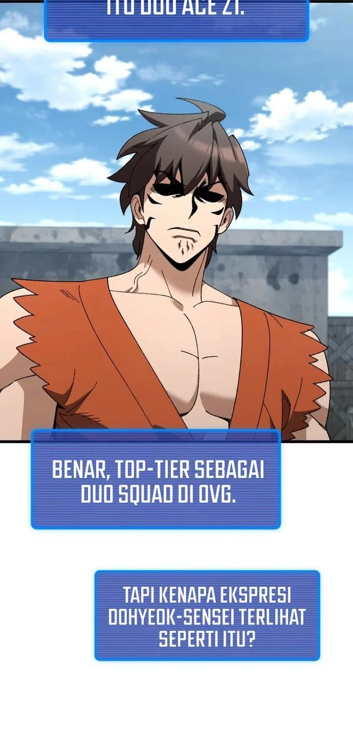 I Regressed, but the World didn’t End Chapter 40 Gambar 89