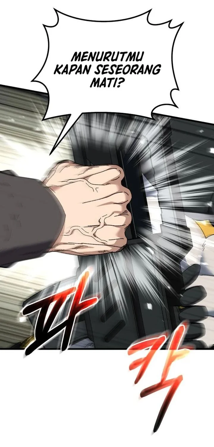 I Regressed, but the World didn’t End Chapter 40 Gambar 95