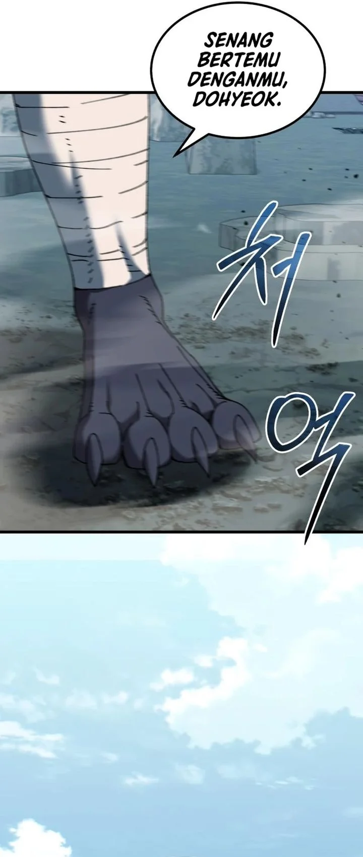 I Regressed, but the World didn’t End Chapter 40 Gambar 114