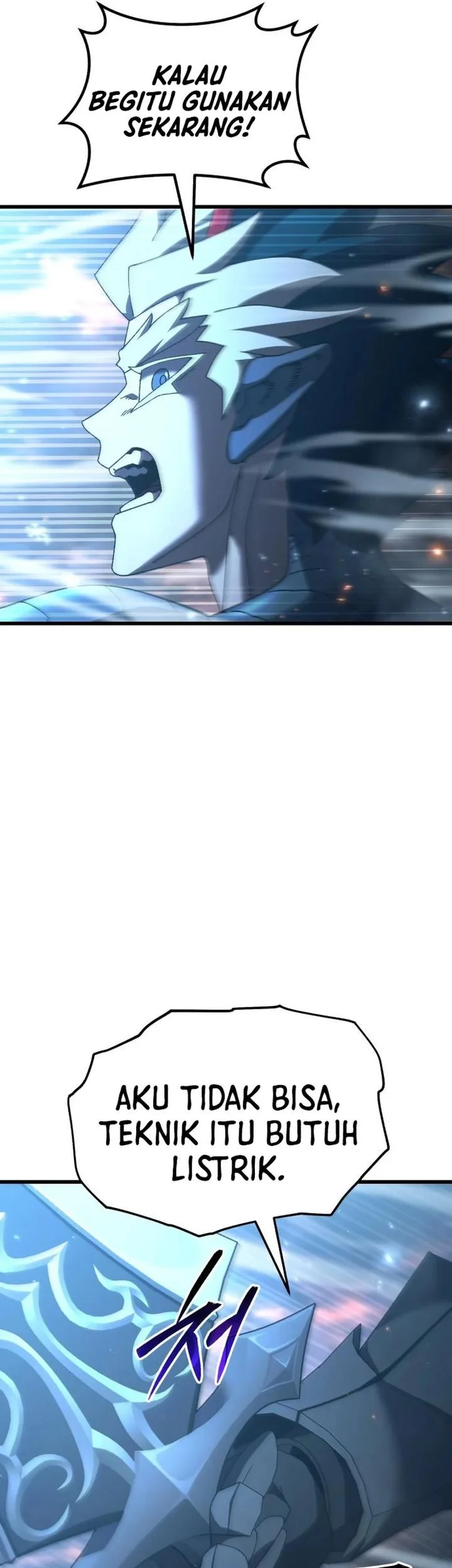 I Regressed, but the World didn’t End Chapter 40 Gambar 14