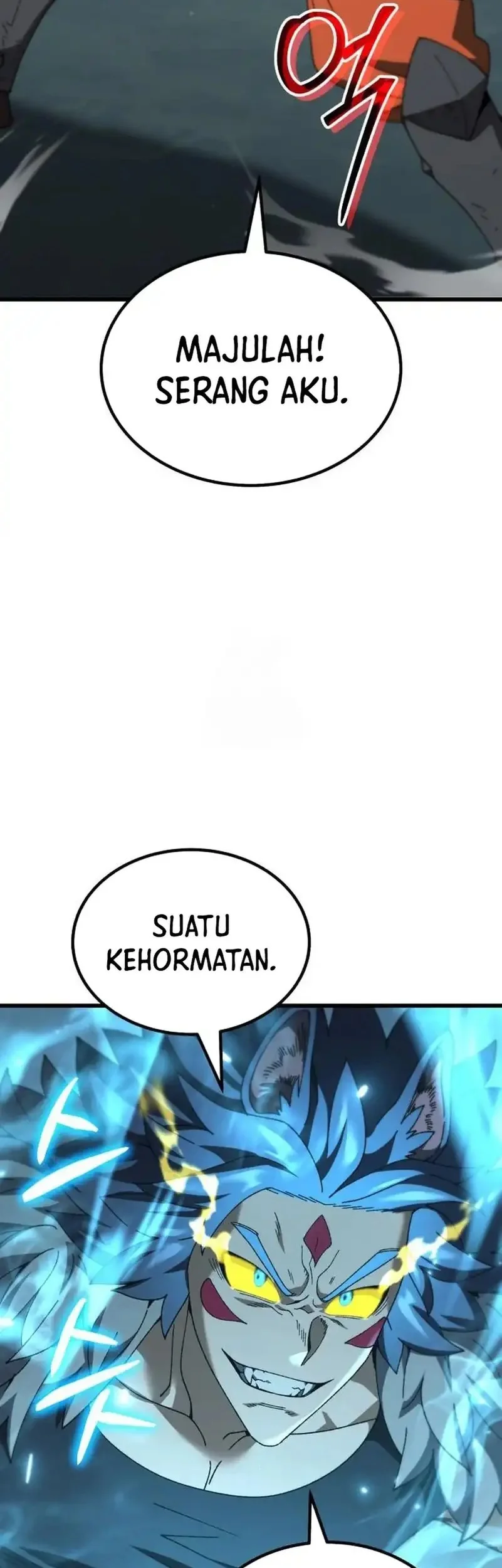 I Regressed, but the World didn’t End Chapter 41 Gambar 9