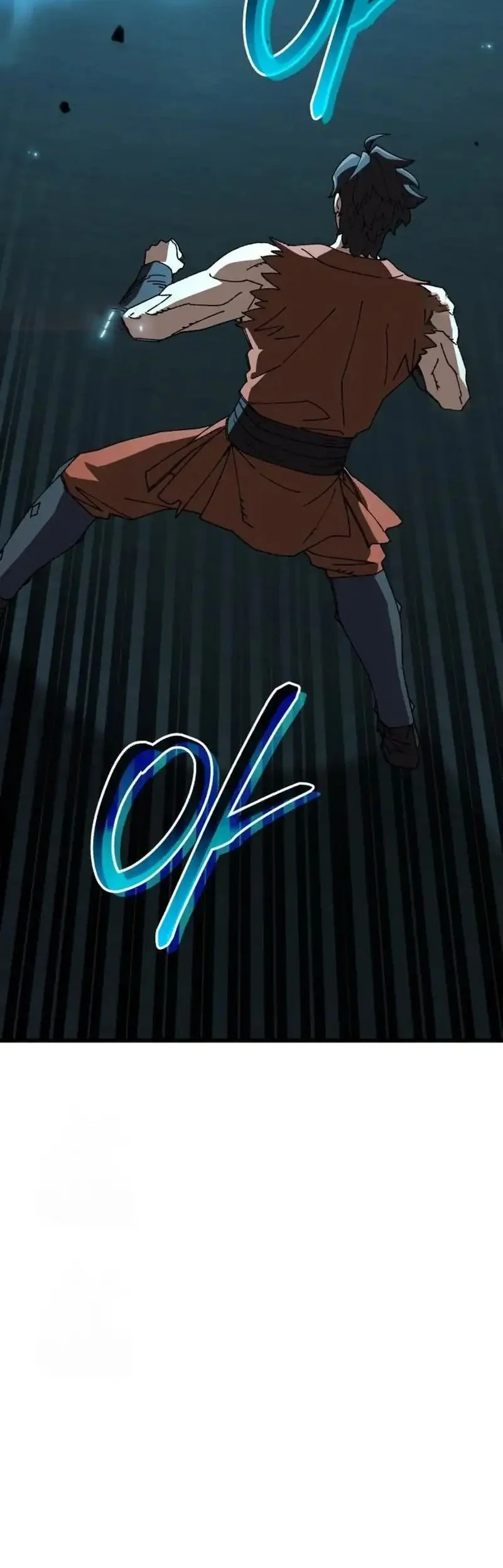 I Regressed, but the World didn’t End Chapter 41 Gambar 38