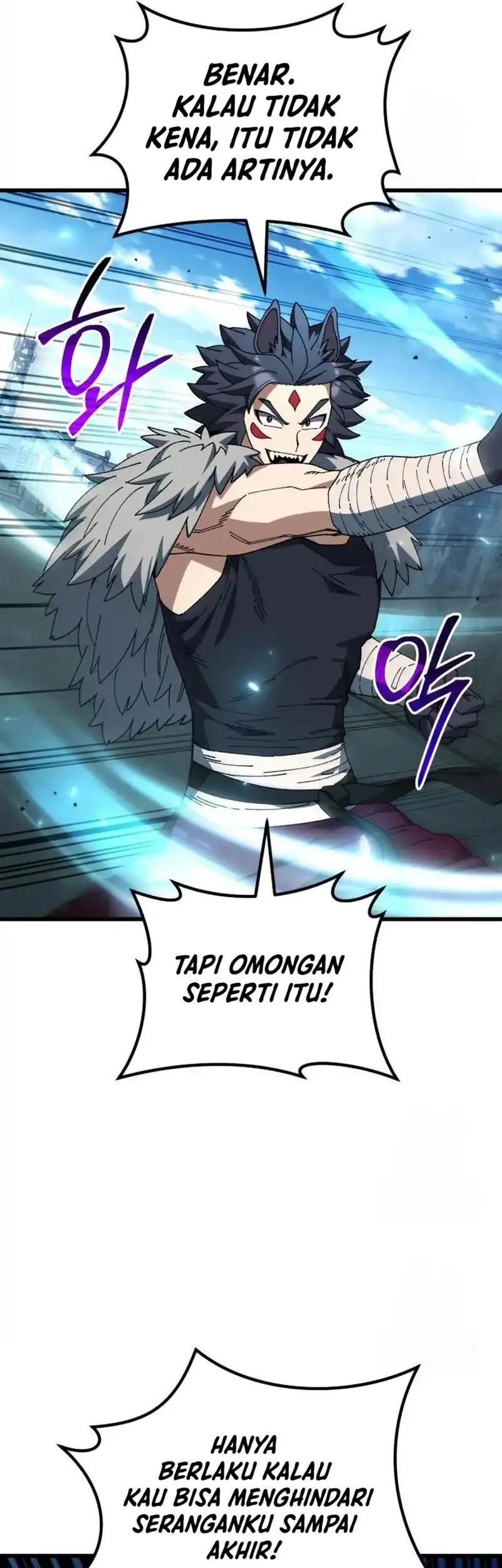 I Regressed, but the World didn’t End Chapter 41 Gambar 41