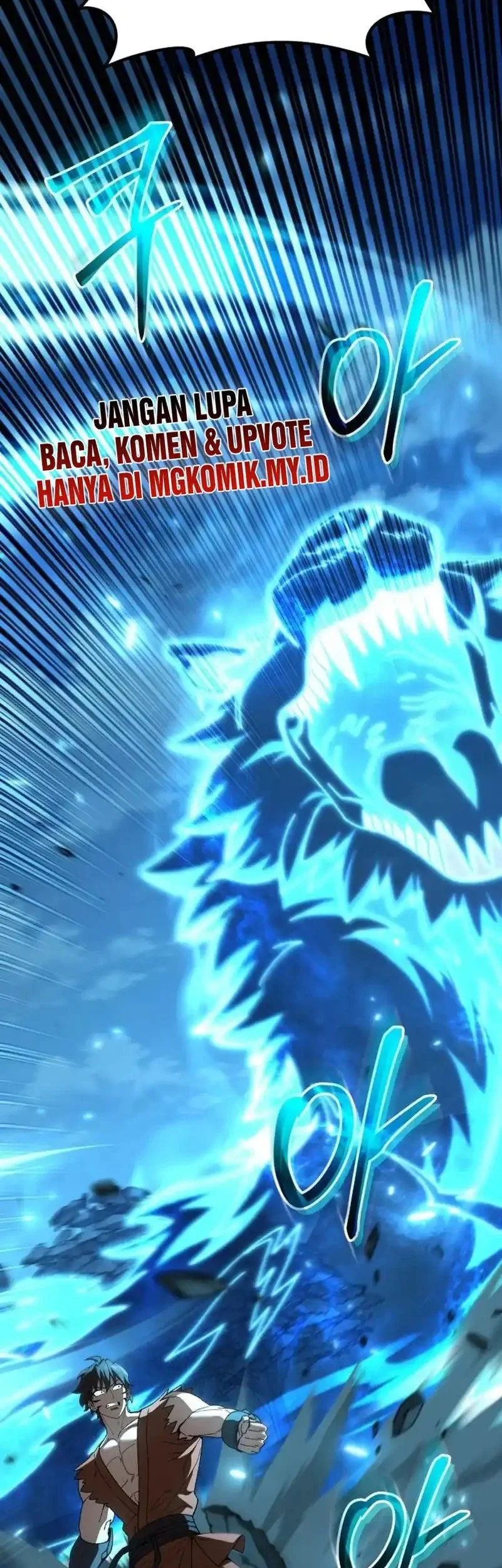 I Regressed, but the World didn’t End Chapter 41 Gambar 42