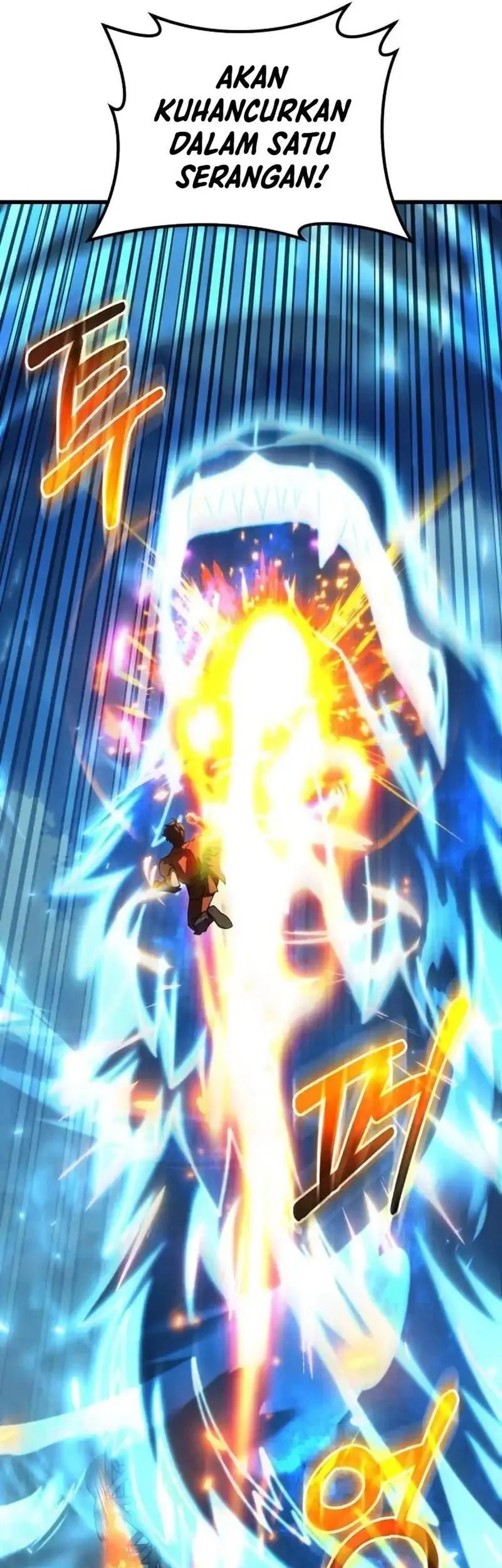 I Regressed, but the World didn’t End Chapter 41 Gambar 45