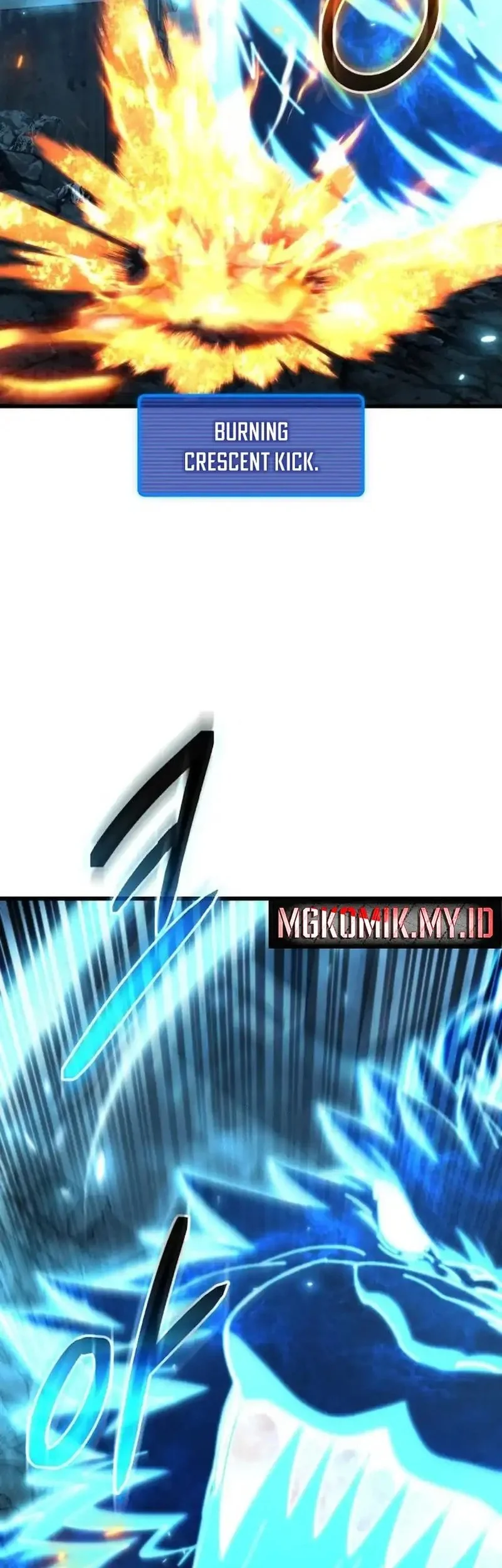 I Regressed, but the World didn’t End Chapter 41 Gambar 46