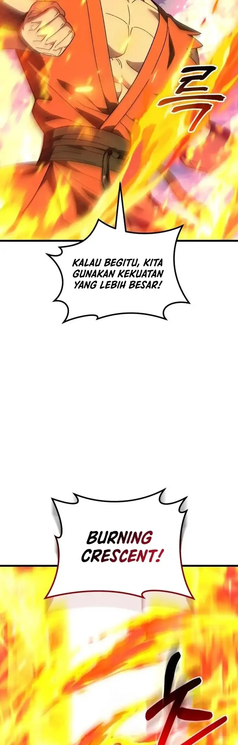 I Regressed, but the World didn’t End Chapter 41 Gambar 54
